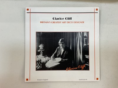 Lot 566 - BRADFORD EXCHANGE; a Clarice Cliff 'Bizarre'...