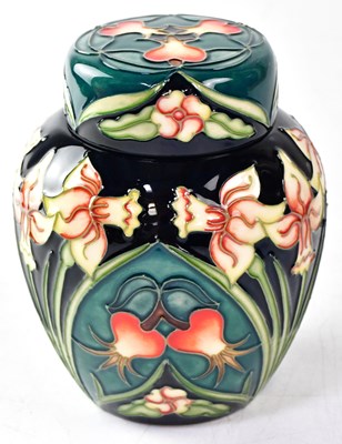 Lot 164 - MOORCROFT; a limited edition Centenary Year...