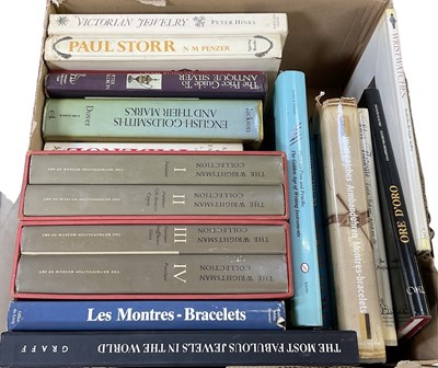 Lot 390 - A quantity of books mainly relating to...