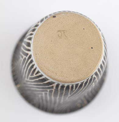 Lot 245 - JANET ADAM (1940-2021); a group of stoneware...