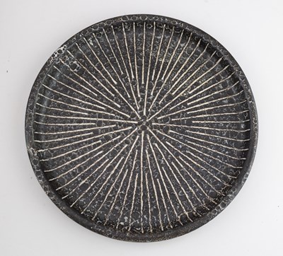 Lot 245 - JANET ADAM (1940-2021); a group of stoneware...