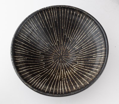 Lot 245 - JANET ADAM (1940-2021); a group of stoneware...