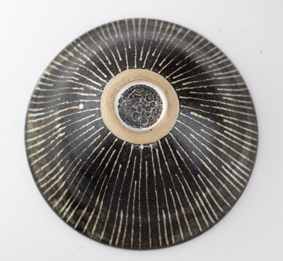 Lot 245 - JANET ADAM (1940-2021); a group of stoneware...