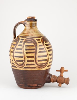 Lot 500 - RAY FINCH (1914-2012) for Winchcombe Pottery;...