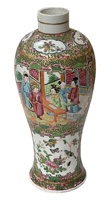 Lot 1181 - A 20th century Chinese Canton Famille Rose...