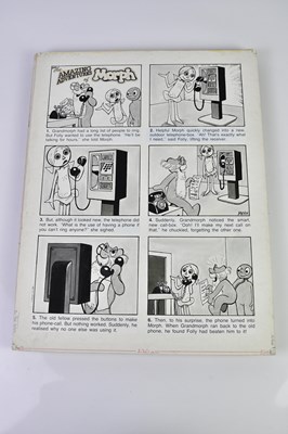 Lot 376 - BILL MEVIN; ten original black and white...
