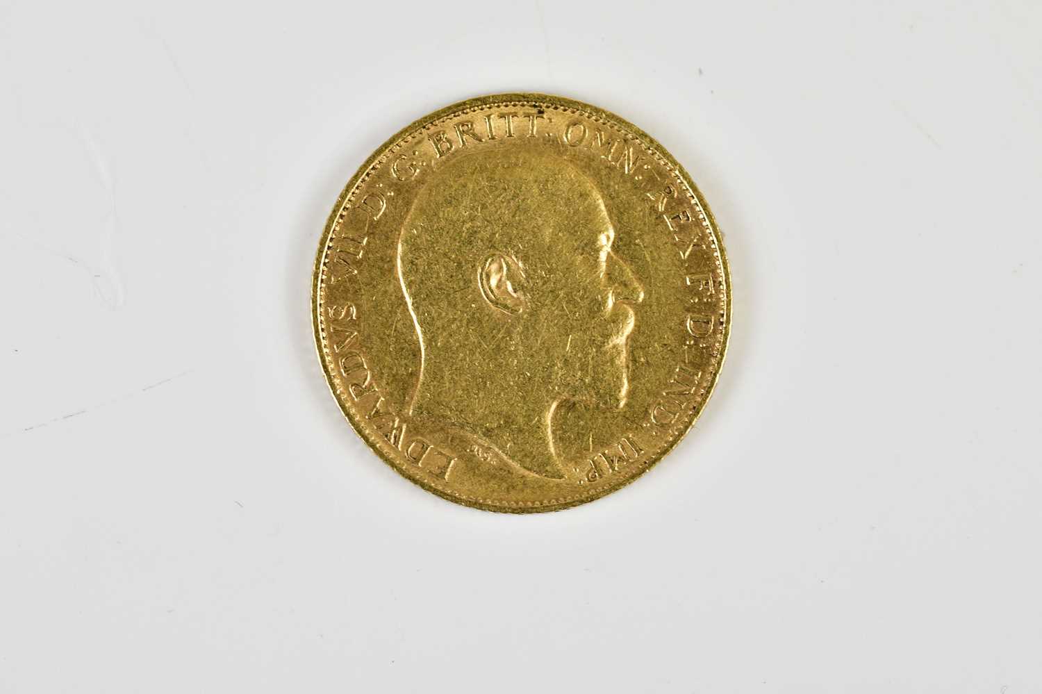 Lot 2360 - An Edward VII half sovereign, 1902.