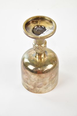 Lot 2062 - A T CANNON LTD; an Elizabeth II hallmarked...