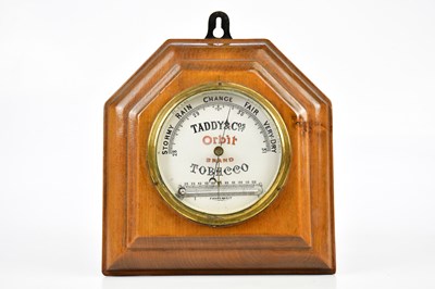 Lot 415 - TADDY & CO; an advertising Taddy & Co Orbit...