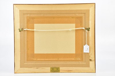 Lot 1614 - STEVEN SCHOLES (born 1952); oil on board,...