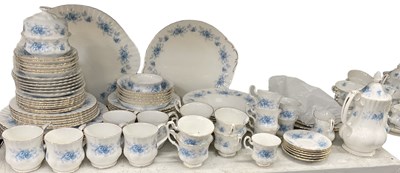 Lot 535 - ROYAL ALBERT; a six setting tea and dinner...