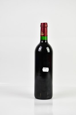 Lot 2834 - RED WINE; a bottle of Château Beychevelle...