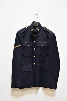 Lot 1252 - A Royal Army Ordnance Corps jacket.