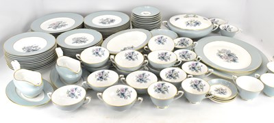 Lot 280 - ROYAL WORCESTER; approximately one hundred...