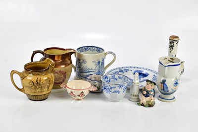 Lot 1403 - A collection of 19th century and later...