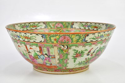 Lot 1226 - An early 20th century Chinese Famille Rose...