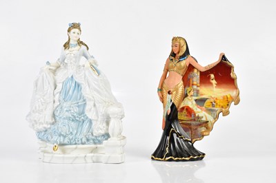 Lot 1521 - ROYAL DOULTON; a limited edition figure HN3991...