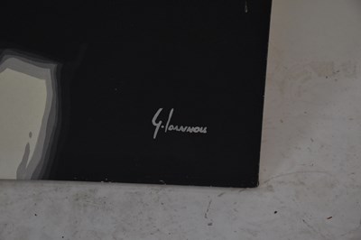 Lot 1198 - G IOANNOU; a limited edition print, ‘The World...