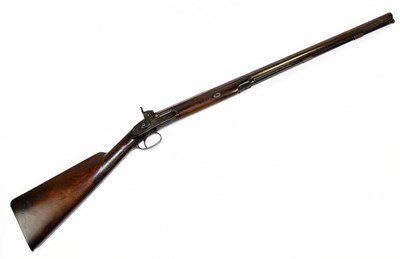 Lot 474 - PURDEY; a mid-19th century twelve bore...