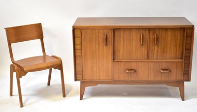 Lot 1 - E. GOMME FOR G-PLAN; a mid-century teak...