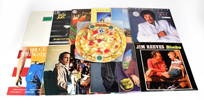 Lot 189 - A quantity of LP records to include Tammy...