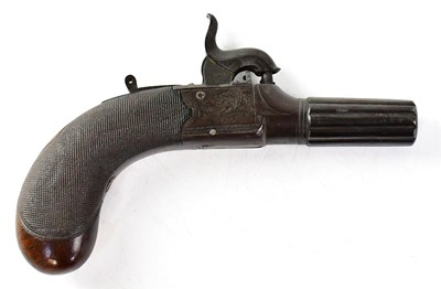 Lot 431 - HEWSON, LONDON; a 19th century 54 bore...