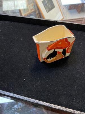 Lot 237 - Mixed ceramics to include a Clarice Cliff...