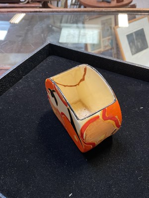 Lot 237 - Mixed ceramics to include a Clarice Cliff...