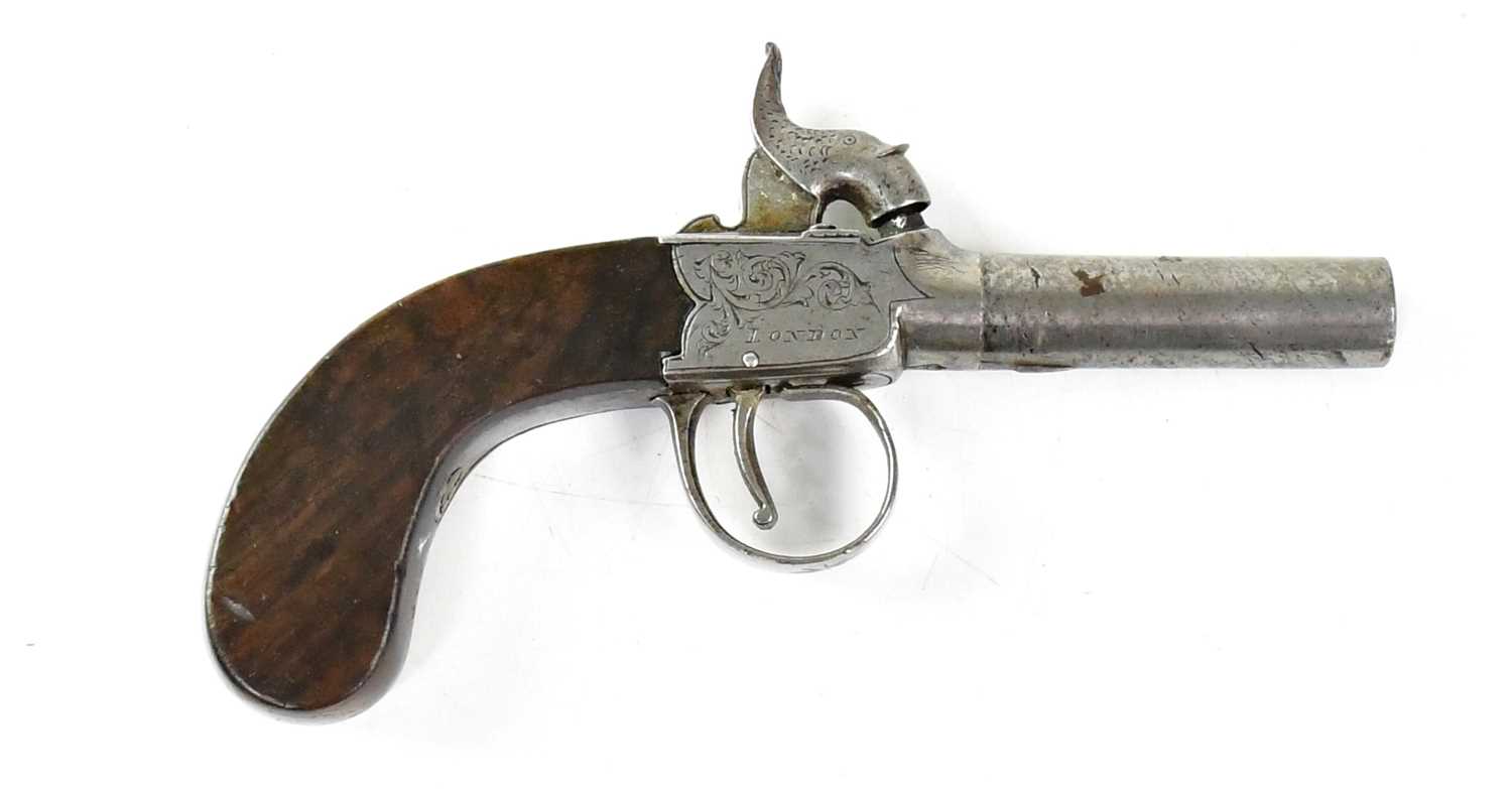 Lot 433 - REILLY, LONDON; a 19th century 80 bore