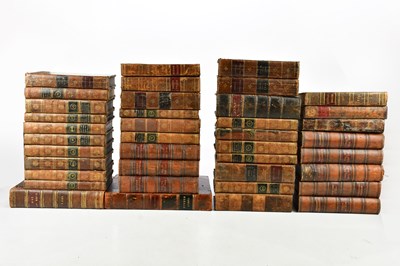 Lot 560 - A miscellany of 18th century and later...