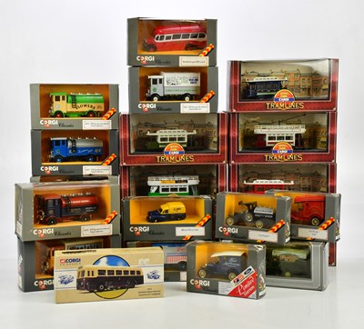 Lot 293 - An extensive collection of diecast model...