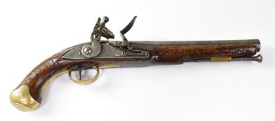 Lot 418 - HENSHAW; a late 18th century 15 bore flintlock...