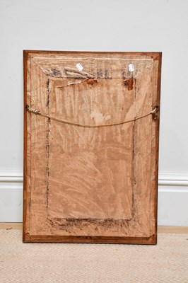 Lot 1666 - SAMUEL MAURICE JONES; watercolour, river scene,...