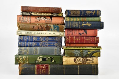 Lot 2660 - A collection of 19th century and later...