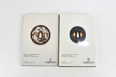 Lot 1328 - Part I & Part II Christie's auction catalogues...