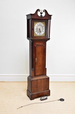 Lot 326 - JOYCE, RUTHIN; an 18th century thirty hour...