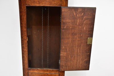Lot 1302 - JAMES NORTHWOOD, NEWPORT; an 18th century...