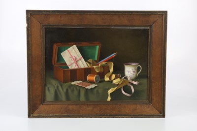 Lot 1617 - GERALD NORDEN (1912-2000); oil on board, 'The...