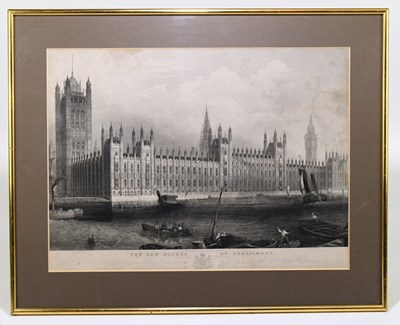Lot 909 - AFTER T.H ELLIS; a 19th century engraving 'The...