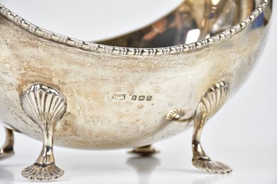 Lot 2067 - HENRY MATTHEWS; a George V hallmarked silver...
