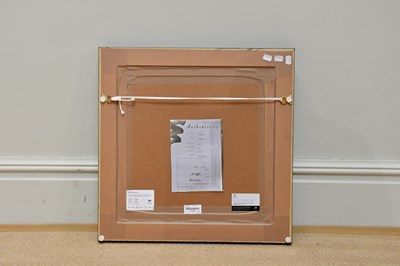 Lot 1717 - STEVE TANDY; a signed limited edition print,...