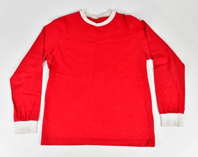 Lot 2700 - GEORGE BEST; a Manchester United 1960s retro...