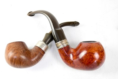 Lot 160 - Pipes