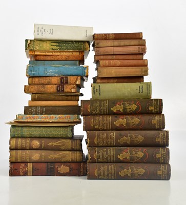Lot 2661 - A large quantity of assorted books including...