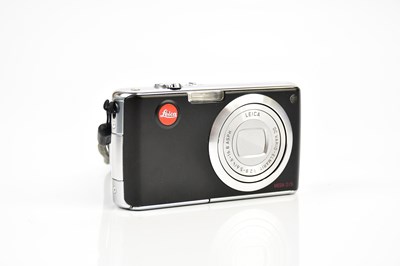 Lot 424 - LEICA; a Leica C-Lux 1 digital cameras, with...