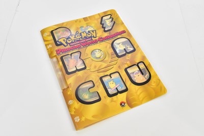 Lot 132 - POKEMON; The Pikachu World collection,...