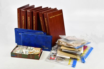 Lot 642 - GREAT BRITAIN; presentation packs 1960s-2012...