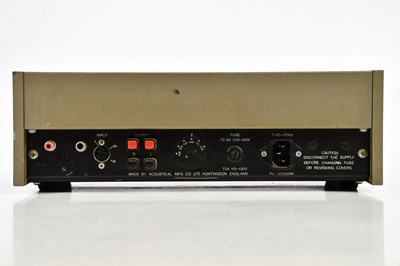 Lot 1146 - QUAD; a 405 amplifier (1).