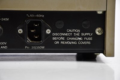 Lot 1146 - QUAD; a 405 amplifier (1).