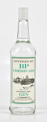 Lot 2808 - GIN; a bottle of London Dry Gin, ‘Specially...